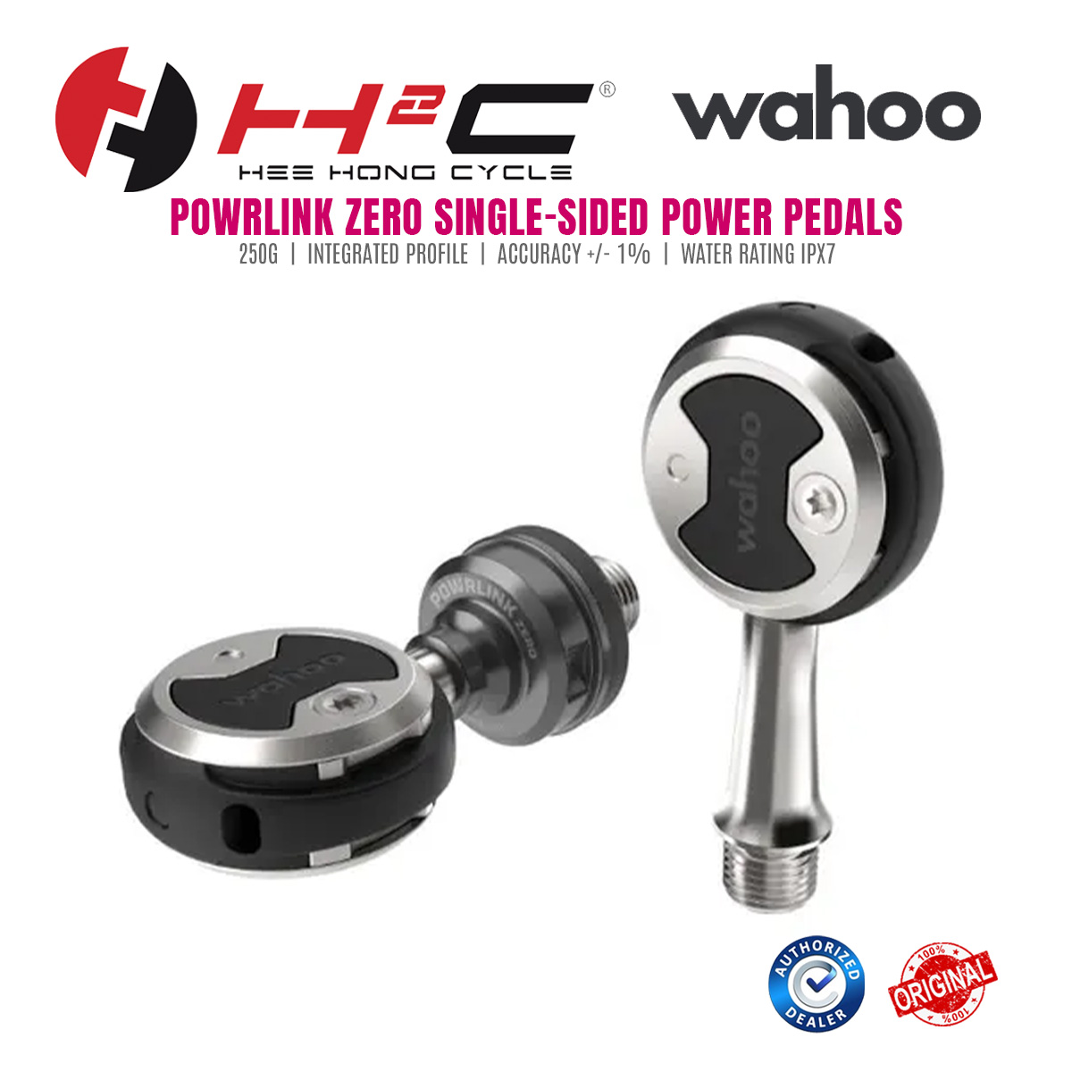 WAHOO POWRLINK ZERO SINGLE-